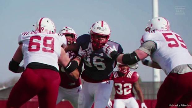 HuskerMax Practice Report 03-30-2023